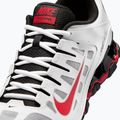 Scarpe da allenamento da uomo Nike Reax 8 Tr Mesh white/black/gym red 7