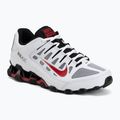 Scarpe da allenamento da uomo Nike Reax 8 Tr Mesh white/black/gym red