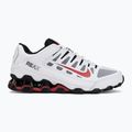 Scarpe da allenamento da uomo Nike Reax 8 Tr Mesh white/black/gym red 2