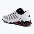 Scarpe da allenamento da uomo Nike Reax 8 Tr Mesh white/black/gym red 3