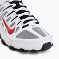Scarpe da allenamento da uomo Nike Reax 8 Tr Mesh white/black/gym red 7