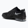 Nike Air Max Invigor scarpe da bambino nero/grigio lupo 3