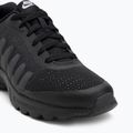 Nike Air Max Invigor scarpe da bambino nero/grigio lupo 7