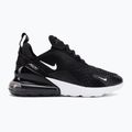 Scarpe da uomo Nike Air Max 270 nero/antracite/bianco/rosso solare 2