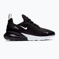 Scarpe da uomo Nike Air Max 270 nero/antracite/bianco/rosso solare