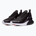 Scarpe da uomo Nike Air Max 270 nero/antracite/bianco/rosso solare 3