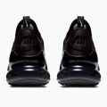 Scarpe da uomo Nike Air Max 270 nero/antracite/bianco/rosso solare 4