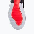 Scarpe da uomo Nike Air Max 270 nero/antracite/bianco/rosso solare 5