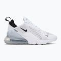 Scarpe da uomo Nike Air Max 270 white/white/black 2