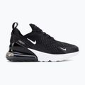 Scarpe da bambino Nike Air Max 270 black/anthracite/white 2