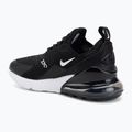 Scarpe da bambino Nike Air Max 270 black/anthracite/white 3