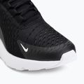 Scarpe da bambino Nike Air Max 270 black/anthracite/white 7