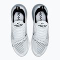 Scarpe da donna Nike Wmns Air Max 270 white/white/black 13