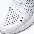 Scarpe da donna Nike Wmns Air Max 270 bianco/nero/bianco 7