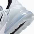 Scarpe da donna Nike Wmns Air Max 270 white/white/black 15