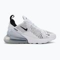 Scarpe da donna Nike Wmns Air Max 270 white/white/black 2