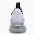 Scarpe da donna Nike Wmns Air Max 270 white/white/black 6
