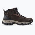 Columbia Newton Ridge Plus II Wp stivali da trekking da uomo in cordovan/squash 2