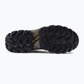 Columbia Newton Ridge Plus II Wp stivali da trekking da uomo in cordovan/squash 4
