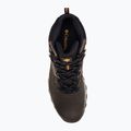 Columbia Newton Ridge Plus II Wp stivali da trekking da uomo in cordovan/squash 6