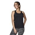 Canotta da donna STRONG ID Perfect Fit Essentials nero