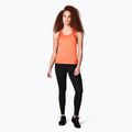 Canotta da donna STRONG ID Perfect Fit Essentials arancione 3