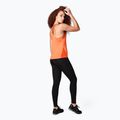Canotta da donna STRONG ID Perfect Fit Essentials arancione 4