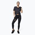 Maglietta da allenamento da donna STRONG ID Varsity Style Knit nero 2