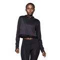 Felpa STRONG ID donna Z1T02408 nero