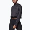 Felpa STRONG ID donna Z1T02408 nero 2