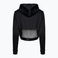 Felpa STRONG ID donna Z1T02408 nero 4