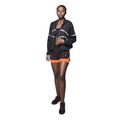 Giacca STRONG ID donna Z1T02347 nero 6