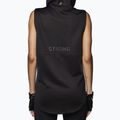 Felpa STRONG ID donna Z2T00489 nero 3