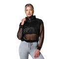 Felpa STRONG ID donna Z1T02526 nero