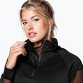 Felpa STRONG ID donna Z1T02526 nero 4