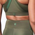 Reggiseno ID STRONG Z1T02509 verde oliva 5
