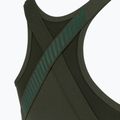 Reggiseno ID STRONG Z1T02509 verde oliva 9