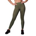 Leggings donna STRONG ID Performance oliva