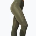 Leggings donna STRONG ID Performance oliva 5