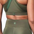 Leggings donna STRONG ID Performance oliva 6