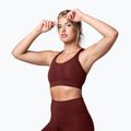 Reggiseno ID STRONG Z1T02685 marrone 3