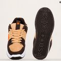 Scarpe DC Lynx Zero S marrone/marrone/arancio da uomo 16