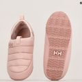 Pantofole da donna Helly Hansen Cabin Loafer rosa smoke/mistyrose 15