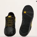 Scarpe DC Versatile Le nero/giallo da uomo 16