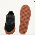 Scarpe DC Kalis Vulc da uomo nero/nero/gomma 10