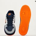 DC Manteca 4 scarpe da uomo dc navy/arancione 15