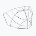 Griglia per maschera da portiere CCM Pro Cat-Eye NC bianca