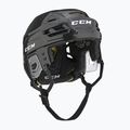 Casco da hockey CCM Tacks 310 nero
