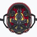 Casco da hockey CCM Tacks 310 rosso 5