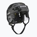 Casco da hockey CCM Tacks 310 Combo nero